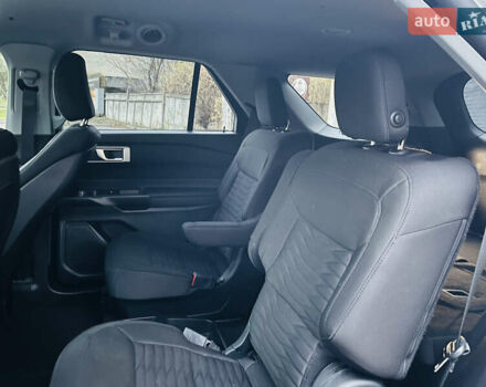 Белый Форд Эксплорер, объемом двигателя 3.3 л и пробегом 72 тыс. км за 22900 $, фото 17 на Automoto.ua