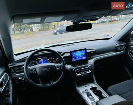 Белый Форд Эксплорер, объемом двигателя 3.3 л и пробегом 72 тыс. км за 22900 $, фото 18 на Automoto.ua