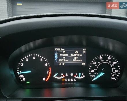 Білий Форд Експлорер, об'ємом двигуна 2.26 л та пробігом 40 тис. км за 27500 $, фото 18 на Automoto.ua