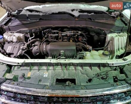 Белый Форд Эксплорер, объемом двигателя 2.26 л и пробегом 61 тыс. км за 6900 $, фото 11 на Automoto.ua