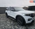 Білий Форд Експлорер, об'ємом двигуна 2.26 л та пробігом 40 тис. км за 27500 $, фото 1 на Automoto.ua