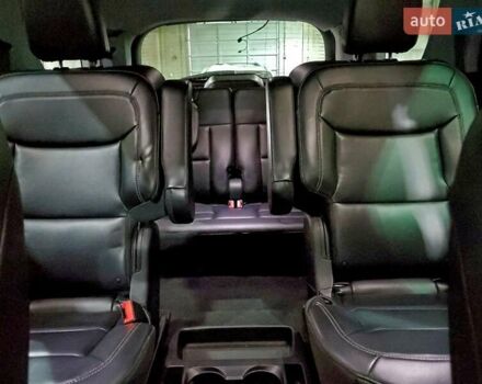 Белый Форд Эксплорер, объемом двигателя 2.26 л и пробегом 61 тыс. км за 6900 $, фото 9 на Automoto.ua