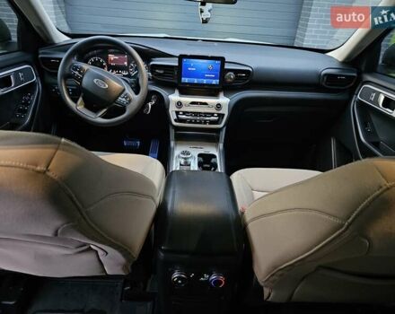 Білий Форд Експлорер, об'ємом двигуна 2.26 л та пробігом 40 тис. км за 27500 $, фото 14 на Automoto.ua