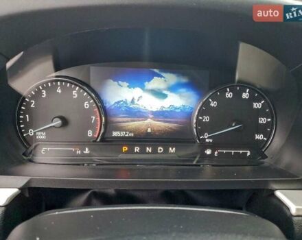 Белый Форд Эксплорер, объемом двигателя 2.26 л и пробегом 61 тыс. км за 6900 $, фото 8 на Automoto.ua