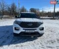 Білий Форд Експлорер, об'ємом двигуна 2.26 л та пробігом 86 тис. км за 28500 $, фото 1 на Automoto.ua