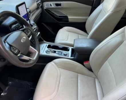 Белый Форд Эксплорер, объемом двигателя 3 л и пробегом 14 тыс. км за 15500 $, фото 7 на Automoto.ua