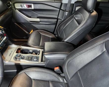 Белый Форд Эксплорер, объемом двигателя 2.3 л и пробегом 79 тыс. км за 15029 $, фото 6 на Automoto.ua