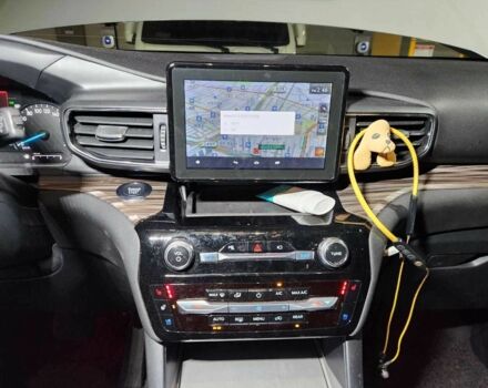 Белый Форд Эксплорер, объемом двигателя 2.3 л и пробегом 79 тыс. км за 15029 $, фото 7 на Automoto.ua