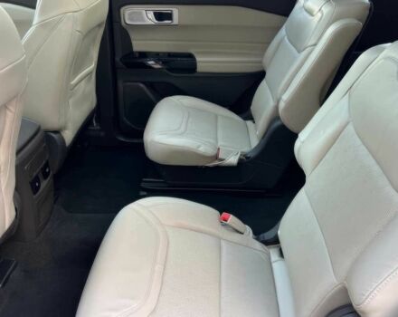 Белый Форд Эксплорер, объемом двигателя 3 л и пробегом 14 тыс. км за 15500 $, фото 12 на Automoto.ua