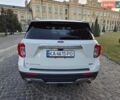 Білий Форд Експлорер, об'ємом двигуна 3.34 л та пробігом 66 тис. км за 33500 $, фото 6 на Automoto.ua