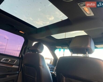 Білий Форд Експлорер, об'ємом двигуна 3.5 л та пробігом 220 тис. км за 20400 $, фото 1 на Automoto.ua