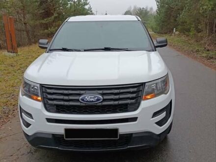 Білий Форд Експлорер, об'ємом двигуна 3.72 л та пробігом 72 тис. км за 14700 $, фото 1 на Automoto.ua