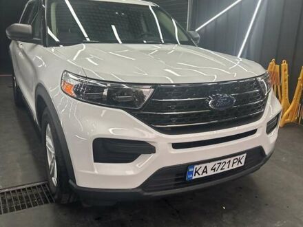 Форд Эксплорер 2019 в Киеве на Automoto.ua Белый Форд Эксплорер, объемом двигателя 2.26 л и пробегом 64 тыс. км за 20700 $, фото 1 на Automoto.ua