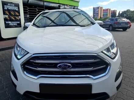 Форд Експлорер 2020 у Дніпро (Дніпропетровську) на Automoto.ua Білий Форд Експлорер, об'ємом двигуна 2 л та пробігом 35 тис. км за 10000 $, фото 1 на Automoto.ua