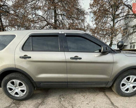 Бежевый Форд Эксплорер, объемом двигателя 3.7 л и пробегом 219 тыс. км за 22000 $, фото 3 на Automoto.ua