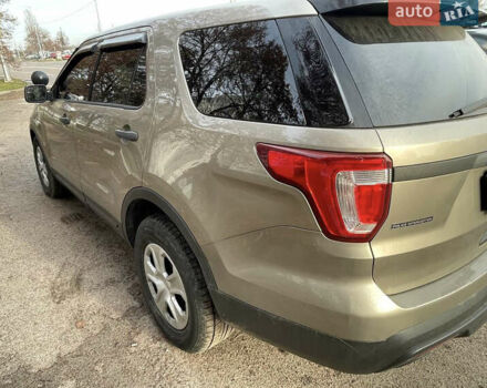 Бежевый Форд Эксплорер, объемом двигателя 3.7 л и пробегом 219 тыс. км за 22000 $, фото 7 на Automoto.ua