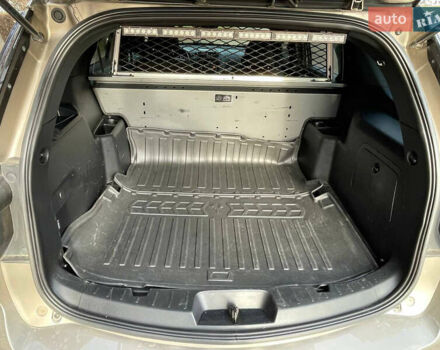 Бежевый Форд Эксплорер, объемом двигателя 3.7 л и пробегом 219 тыс. км за 22000 $, фото 14 на Automoto.ua