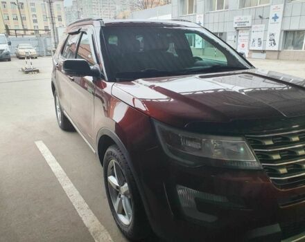 Бежевий Форд Експлорер, об'ємом двигуна 2.3 л та пробігом 199 тис. км за 16500 $, фото 1 на Automoto.ua