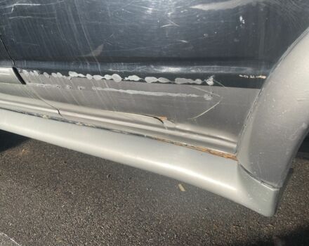 Черный Форд Эксплорер, объемом двигателя 4 л и пробегом 440 тыс. км за 3000 $, фото 5 на Automoto.ua