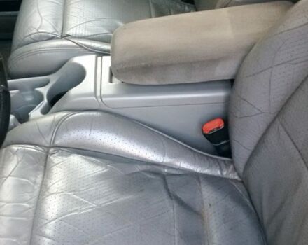 Черный Форд Эксплорер, объемом двигателя 4 л и пробегом 440 тыс. км за 3000 $, фото 3 на Automoto.ua