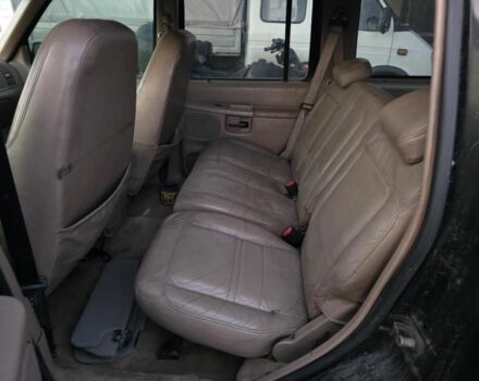 Чорний Форд Експлорер, об'ємом двигуна 4 л та пробігом 224 тис. км за 3700 $, фото 5 на Automoto.ua