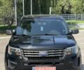Чорний Форд Експлорер, об'ємом двигуна 3.7 л та пробігом 230 тис. км за 6500 $, фото 1 на Automoto.ua
