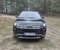 Черный Форд Эксплорер, объемом двигателя 3.5 л и пробегом 72 тыс. км за 23500 $, фото 1 на Automoto.ua