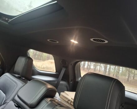 Черный Форд Эксплорер, объемом двигателя 3.5 л и пробегом 72 тыс. км за 23500 $, фото 8 на Automoto.ua