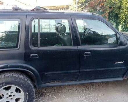 Форд Эксплорер 1993 в Запорожье на Automoto.ua Черный Форд Эксплорер, объемом двигателя 4 л и пробегом 164 тыс. км за 4000 $, фото 6 на Automoto.ua