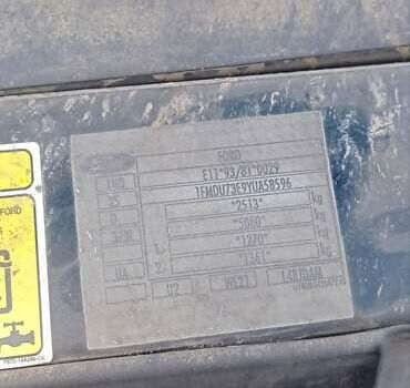 Форд Эксплорер 1993 в Запорожье на Automoto.ua Черный Форд Эксплорер, объемом двигателя 4 л и пробегом 164 тыс. км за 4000 $, фото 11 на Automoto.ua