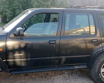 Форд Эксплорер 1993 в Запорожье на Automoto.ua Черный Форд Эксплорер, объемом двигателя 4 л и пробегом 164 тыс. км за 4000 $, фото 5 на Automoto.ua