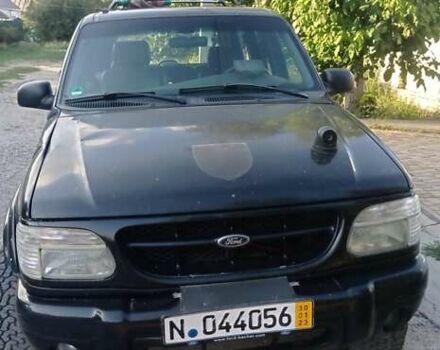 Форд Эксплорер 1993 в Запорожье на Automoto.ua Черный Форд Эксплорер, объемом двигателя 4 л и пробегом 164 тыс. км за 4000 $, фото 7 на Automoto.ua