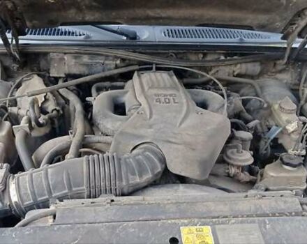 Форд Эксплорер 1993 в Запорожье на Automoto.ua Черный Форд Эксплорер, объемом двигателя 4 л и пробегом 164 тыс. км за 4000 $, фото 10 на Automoto.ua