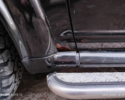 Черный Форд Эксплорер, объемом двигателя 4 л и пробегом 328 тыс. км за 1700 $, фото 14 на Automoto.ua