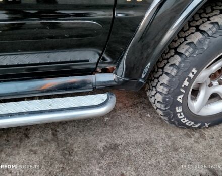 Черный Форд Эксплорер, объемом двигателя 4 л и пробегом 328 тыс. км за 1700 $, фото 15 на Automoto.ua