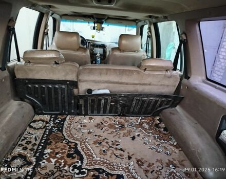 Черный Форд Эксплорер, объемом двигателя 4 л и пробегом 328 тыс. км за 1700 $, фото 7 на Automoto.ua