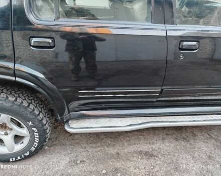 Черный Форд Эксплорер, объемом двигателя 4 л и пробегом 328 тыс. км за 1700 $, фото 16 на Automoto.ua