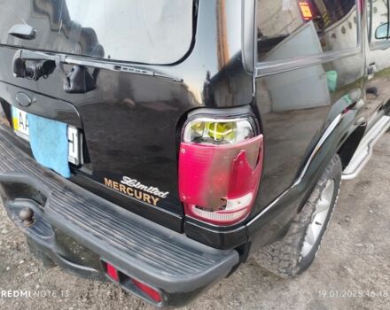 Черный Форд Эксплорер, объемом двигателя 4 л и пробегом 328 тыс. км за 1700 $, фото 17 на Automoto.ua