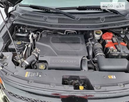 Чорний Форд Експлорер, об'ємом двигуна 3.5 л та пробігом 200 тис. км за 17000 $, фото 8 на Automoto.ua
