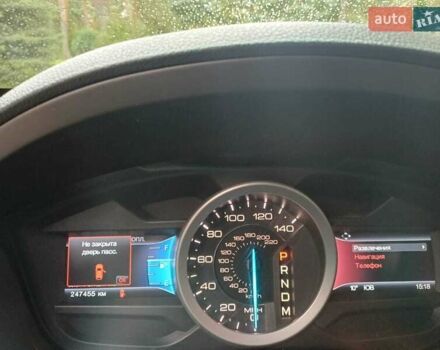Чорний Форд Експлорер, об'ємом двигуна 3.5 л та пробігом 247 тис. км за 16500 $, фото 4 на Automoto.ua