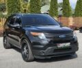 Чорний Форд Експлорер, об'ємом двигуна 3.5 л та пробігом 160 тис. км за 15000 $, фото 1 на Automoto.ua