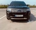 Чорний Форд Експлорер, об'ємом двигуна 2.26 л та пробігом 150 тис. км за 17500 $, фото 11 на Automoto.ua
