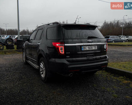 Чорний Форд Експлорер, об'ємом двигуна 3.5 л та пробігом 284 тис. км за 12700 $, фото 4 на Automoto.ua