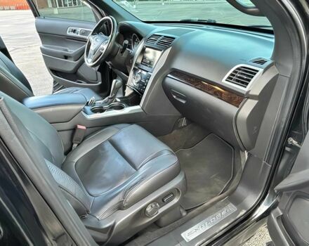 Чорний Форд Експлорер, об'ємом двигуна 3.5 л та пробігом 80 тис. км за 4100 $, фото 8 на Automoto.ua