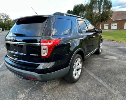 Чорний Форд Експлорер, об'ємом двигуна 3.5 л та пробігом 80 тис. км за 4100 $, фото 3 на Automoto.ua