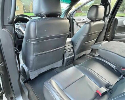 Чорний Форд Експлорер, об'ємом двигуна 3.5 л та пробігом 80 тис. км за 4100 $, фото 9 на Automoto.ua