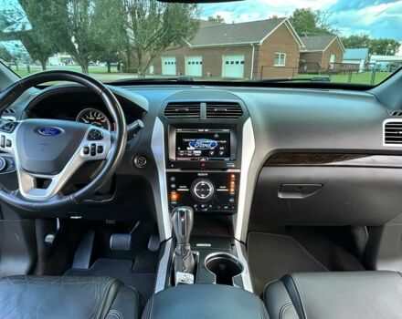 Чорний Форд Експлорер, об'ємом двигуна 3.5 л та пробігом 80 тис. км за 4100 $, фото 7 на Automoto.ua