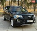 Чорний Форд Експлорер, об'ємом двигуна 3.5 л та пробігом 276 тис. км за 14500 $, фото 1 на Automoto.ua