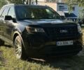 Черный Форд Эксплорер, объемом двигателя 3.5 л и пробегом 278 тыс. км за 14000 $, фото 1 на Automoto.ua