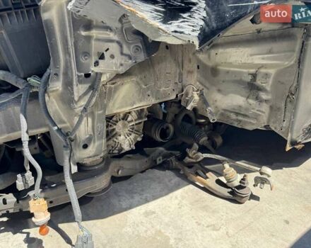 Чорний Форд Експлорер, об'ємом двигуна 3.5 л та пробігом 255 тис. км за 10100 $, фото 6 на Automoto.ua